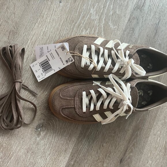 ADIDAS HANDBALL SPEZIAL - Earth Strata/Off White/Gum - Picture 2 of 9